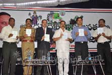 AP Formation Day held

100-day plan book released